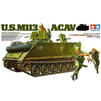 US M113 ACAV